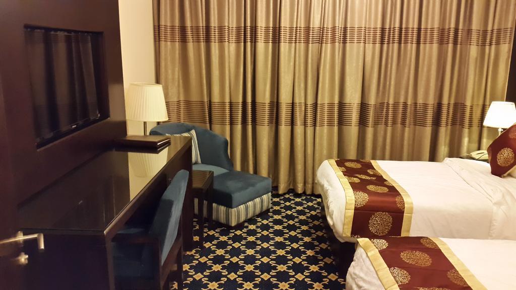 עמאן Al Thuraya Hotel חדר תמונה