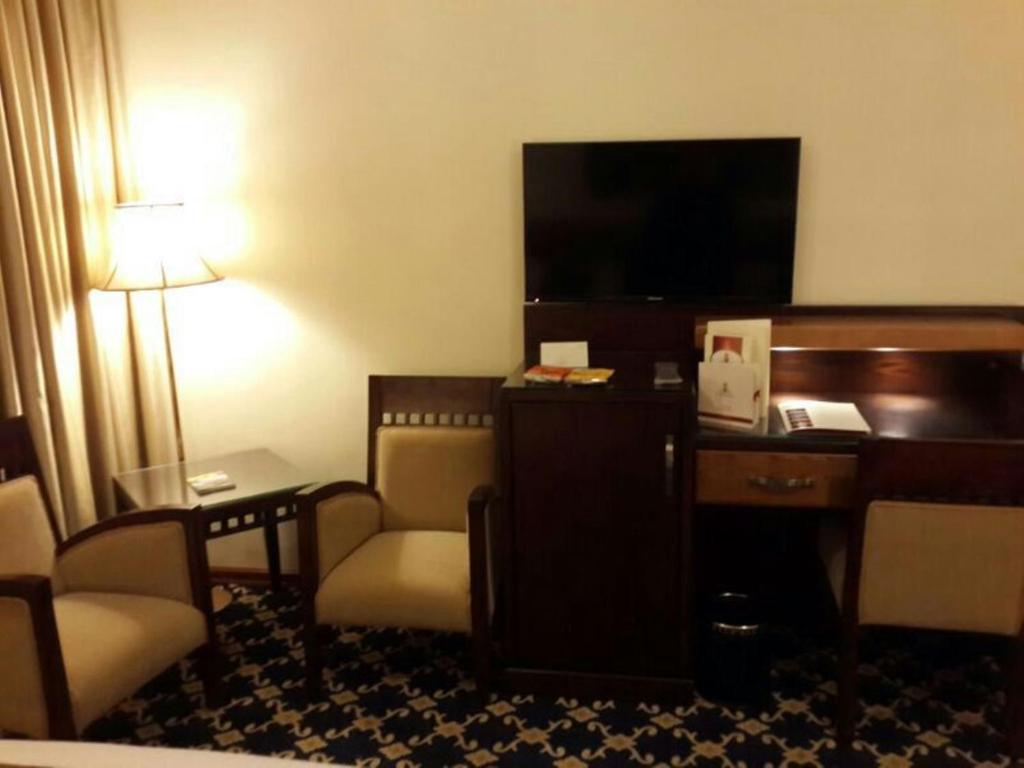 עמאן Al Thuraya Hotel חדר תמונה